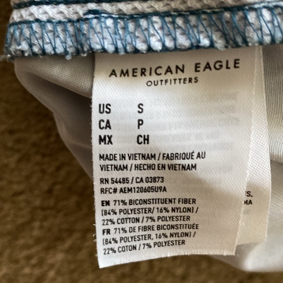 American Eagle Swim Trunks - Picture 8 of 8